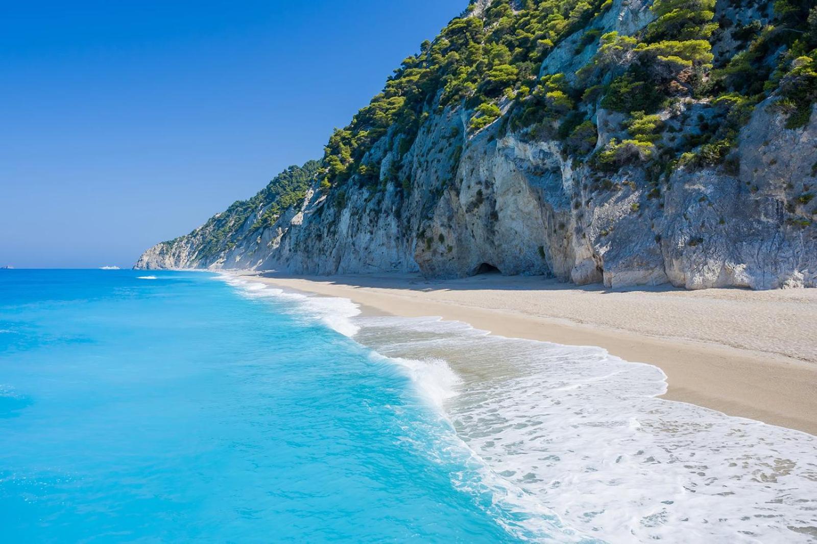 Villa Maura-Lefkada Nydri  Exterior foto