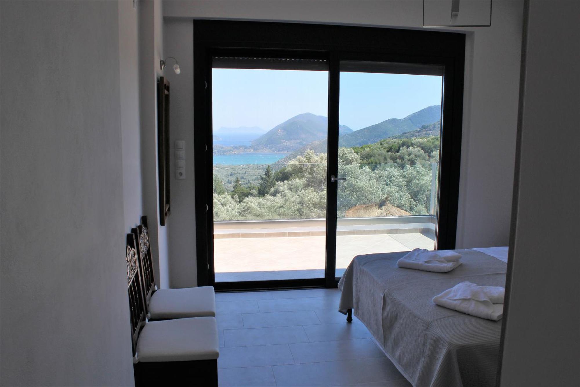 Villa Maura-Lefkada Nydri  Exterior foto