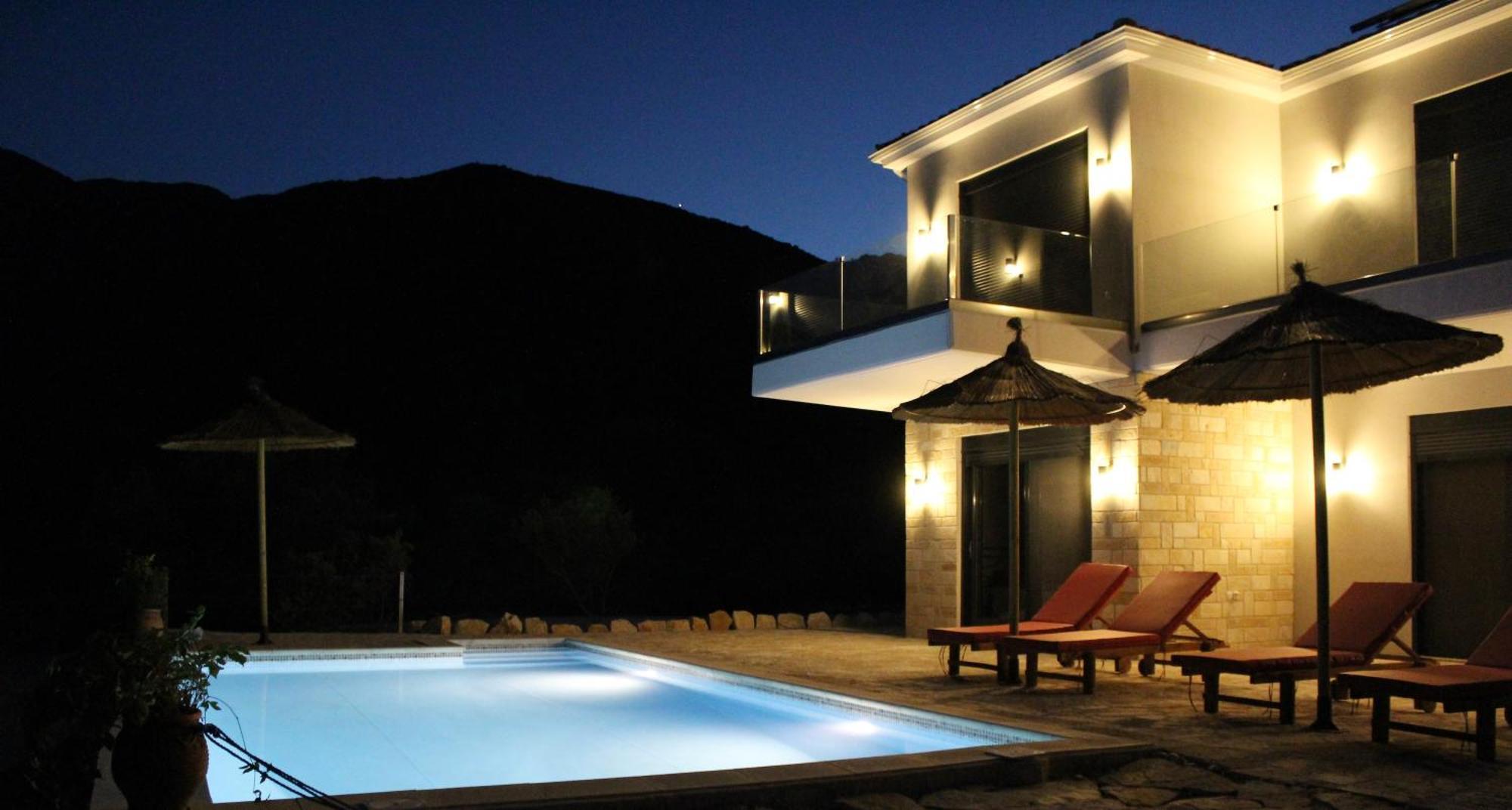 Villa Maura-Lefkada Nydri  Exterior foto