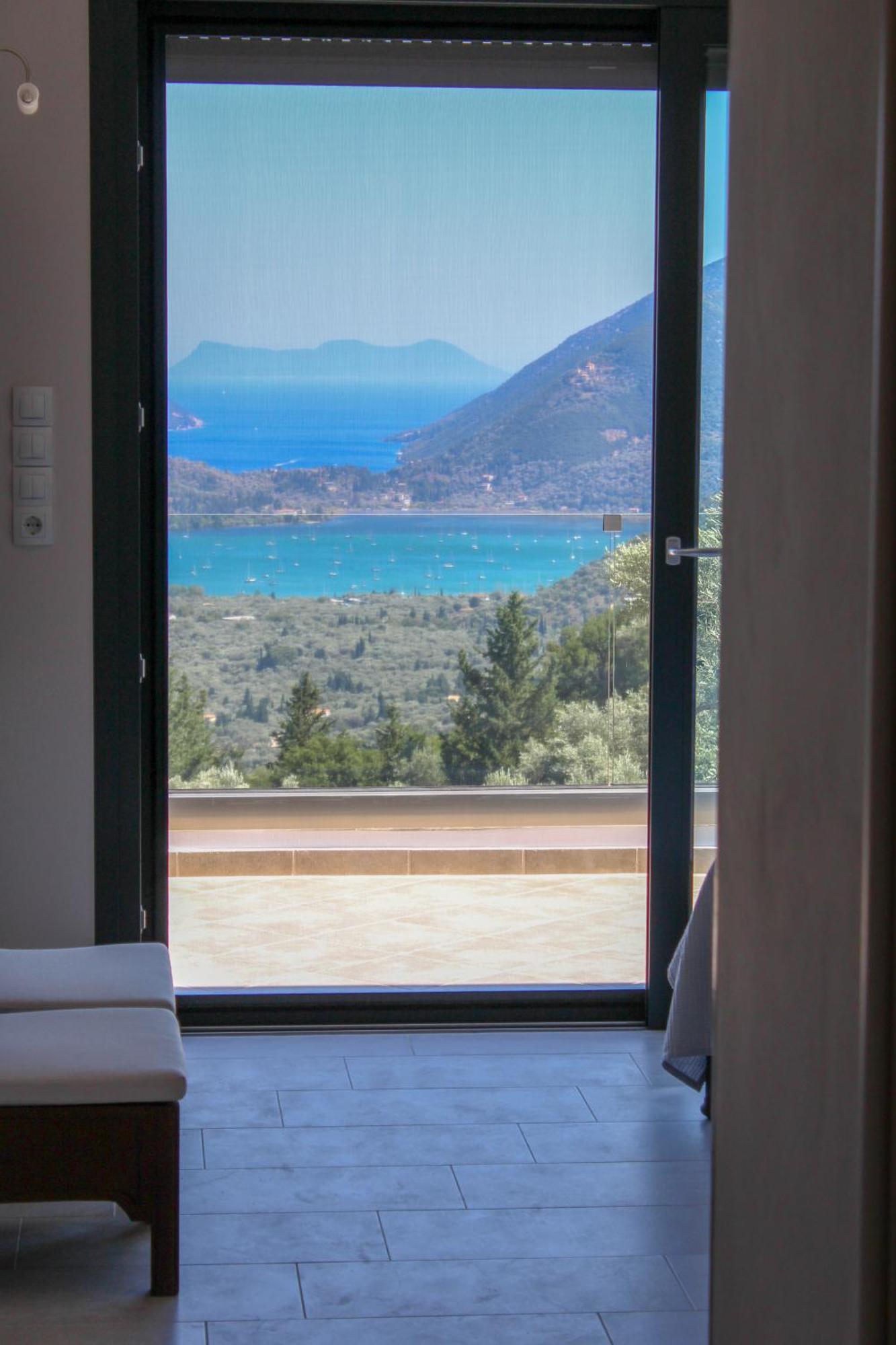 Villa Maura-Lefkada Nydri  Exterior foto