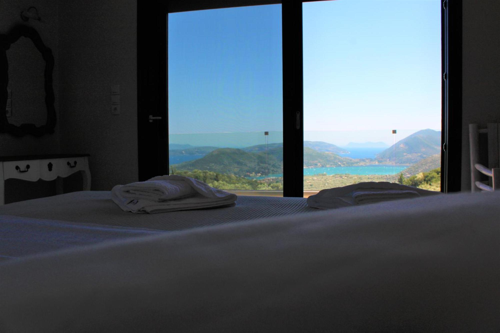 Villa Maura-Lefkada Nydri  Exterior foto