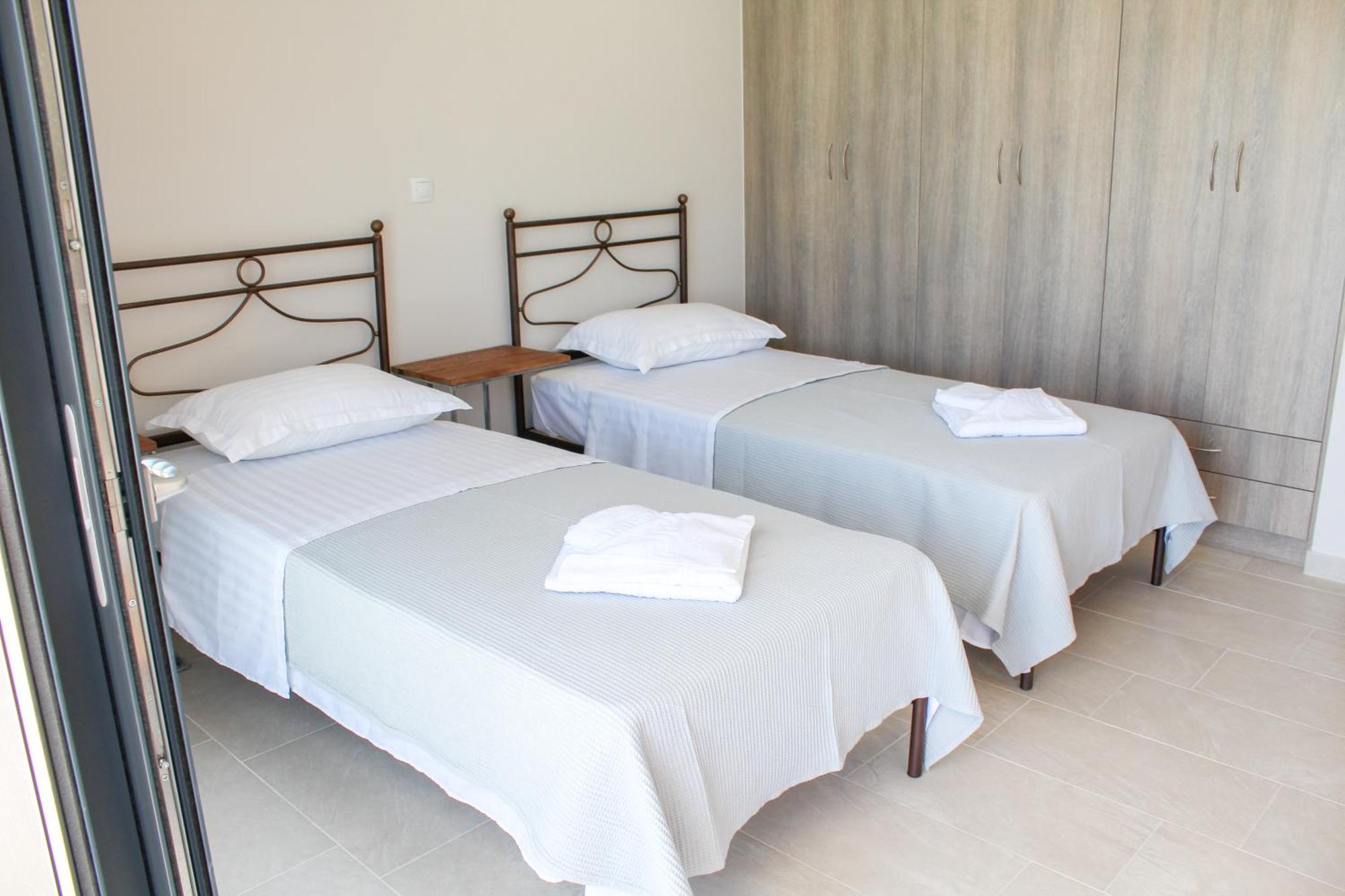 Villa Maura-Lefkada Nydri  Exterior foto