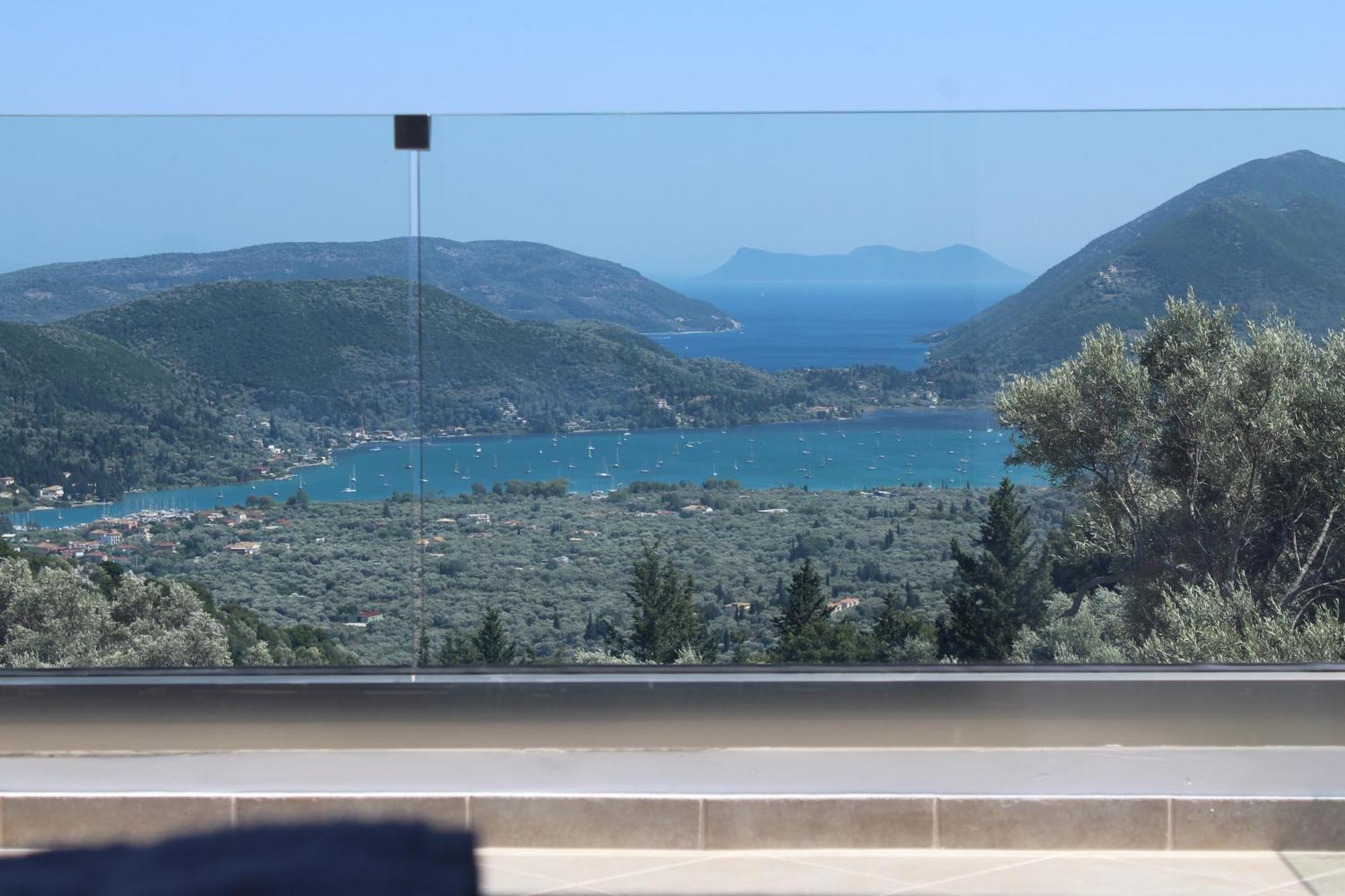 Villa Maura-Lefkada Nydri  Exterior foto