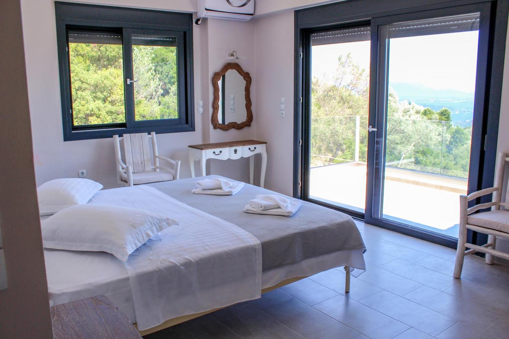 Villa Maura-Lefkada Nydri  Exterior foto