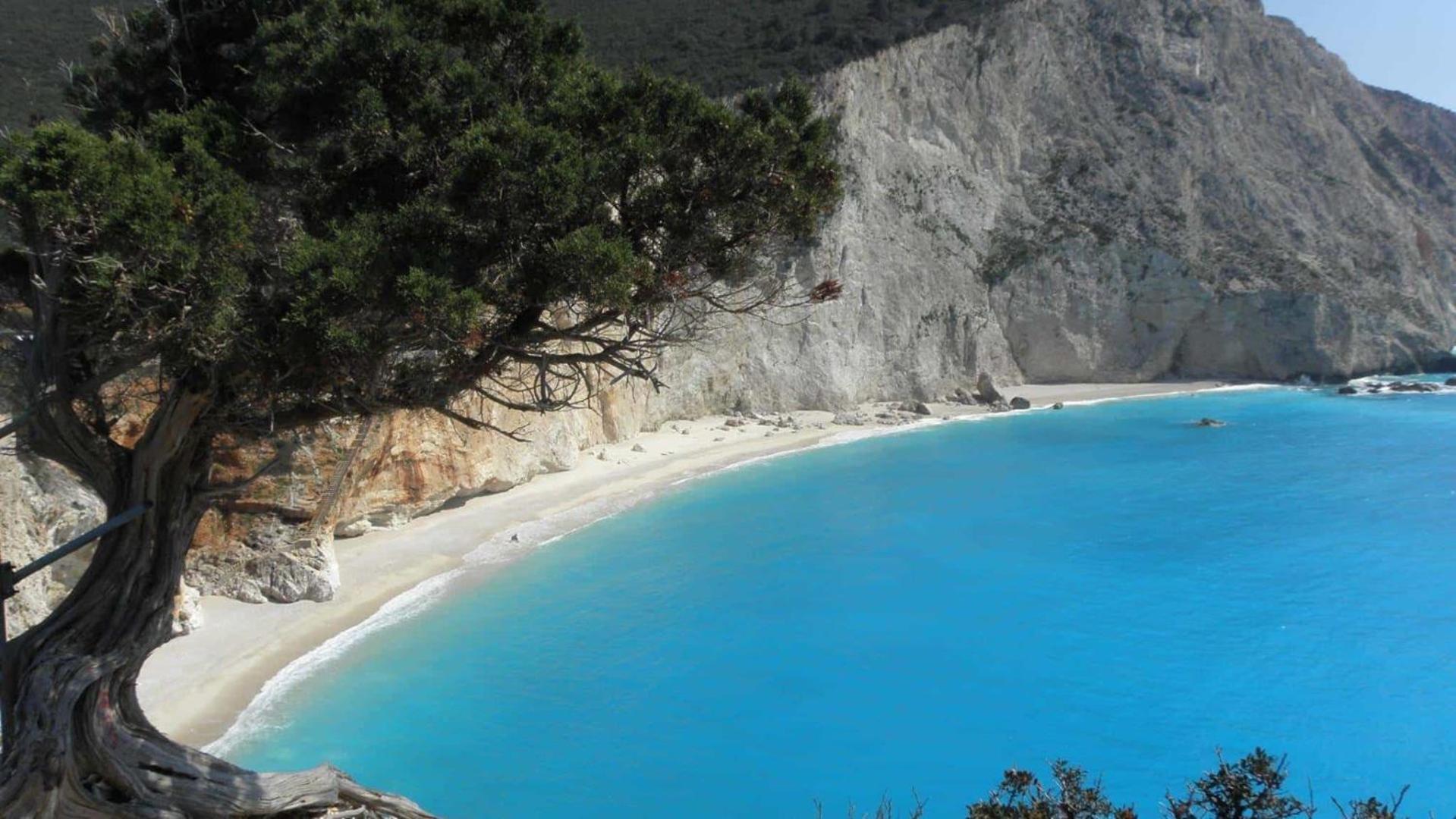 Villa Maura-Lefkada Nydri  Exterior foto