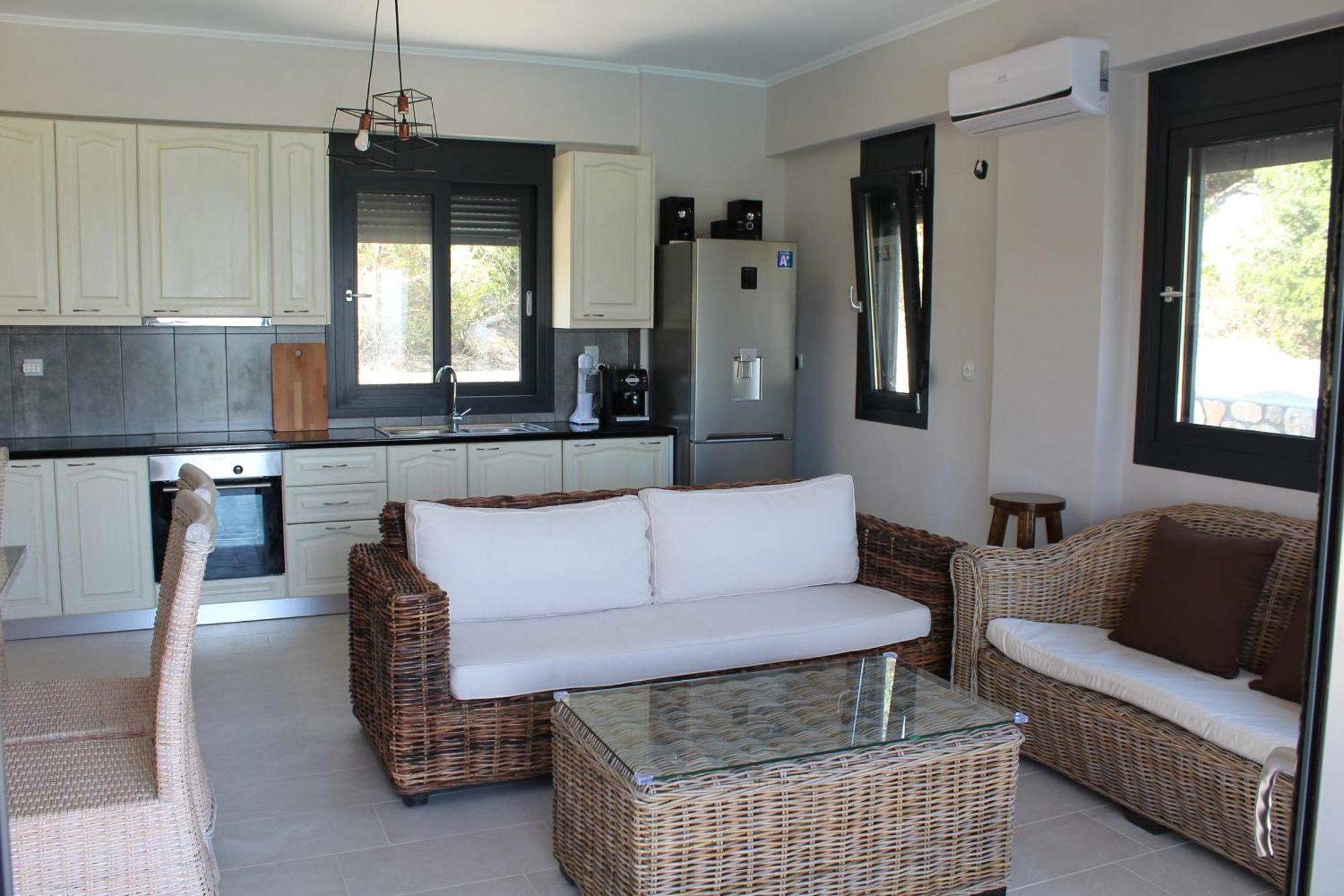 Villa Maura-Lefkada Nydri  Exterior foto
